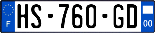 HS-760-GD