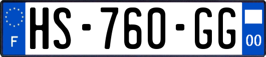 HS-760-GG