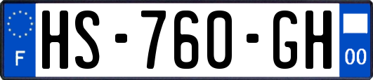 HS-760-GH