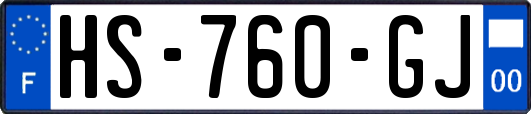 HS-760-GJ