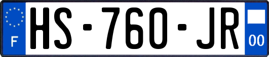 HS-760-JR