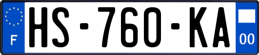 HS-760-KA