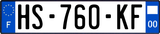 HS-760-KF