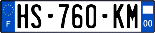 HS-760-KM