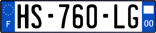 HS-760-LG