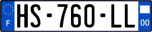 HS-760-LL