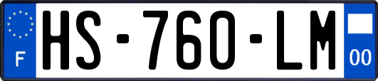 HS-760-LM
