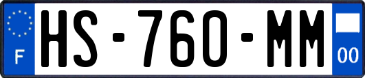 HS-760-MM
