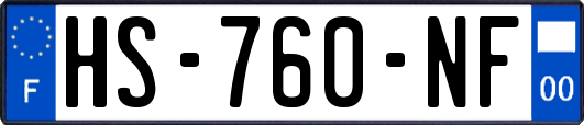 HS-760-NF