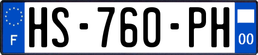 HS-760-PH
