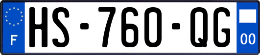 HS-760-QG