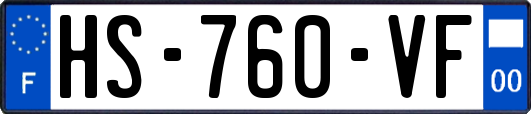 HS-760-VF