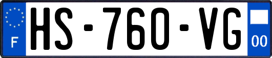 HS-760-VG