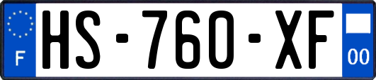 HS-760-XF