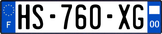 HS-760-XG