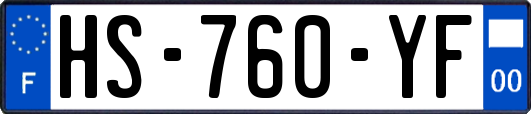 HS-760-YF