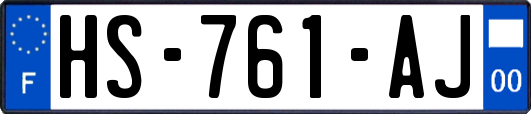 HS-761-AJ