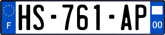HS-761-AP
