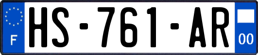 HS-761-AR