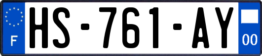 HS-761-AY