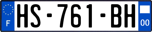 HS-761-BH