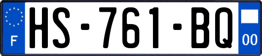 HS-761-BQ