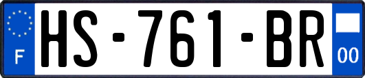 HS-761-BR