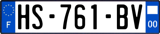 HS-761-BV