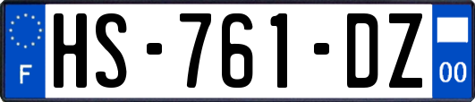 HS-761-DZ