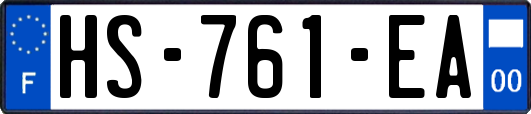 HS-761-EA