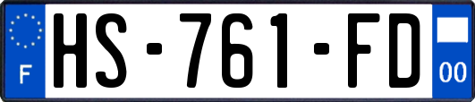 HS-761-FD
