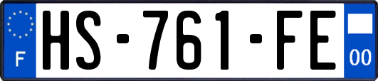 HS-761-FE