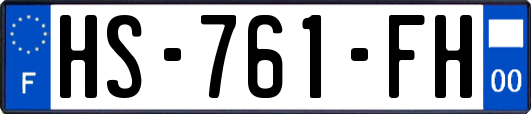 HS-761-FH