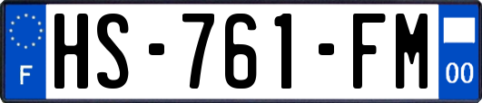 HS-761-FM
