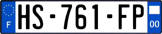 HS-761-FP