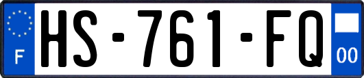 HS-761-FQ