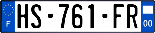 HS-761-FR