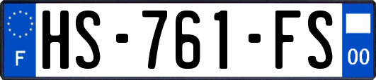 HS-761-FS