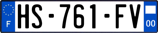 HS-761-FV