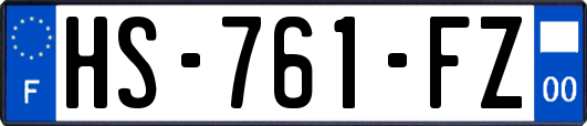 HS-761-FZ