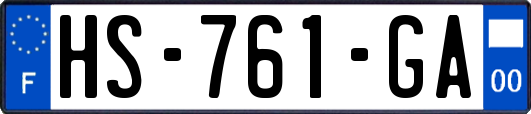 HS-761-GA