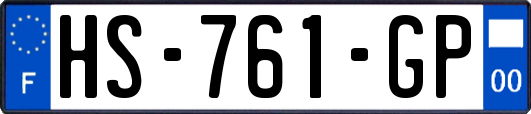 HS-761-GP