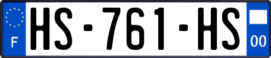 HS-761-HS