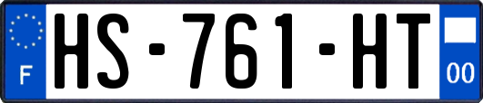 HS-761-HT