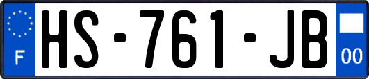 HS-761-JB