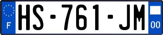 HS-761-JM
