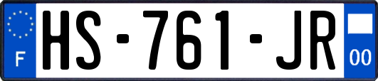 HS-761-JR