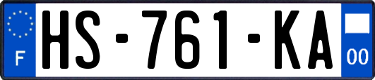 HS-761-KA