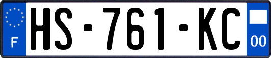 HS-761-KC