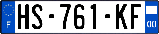HS-761-KF